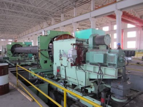 鋼管生產(chǎn)線(xiàn)